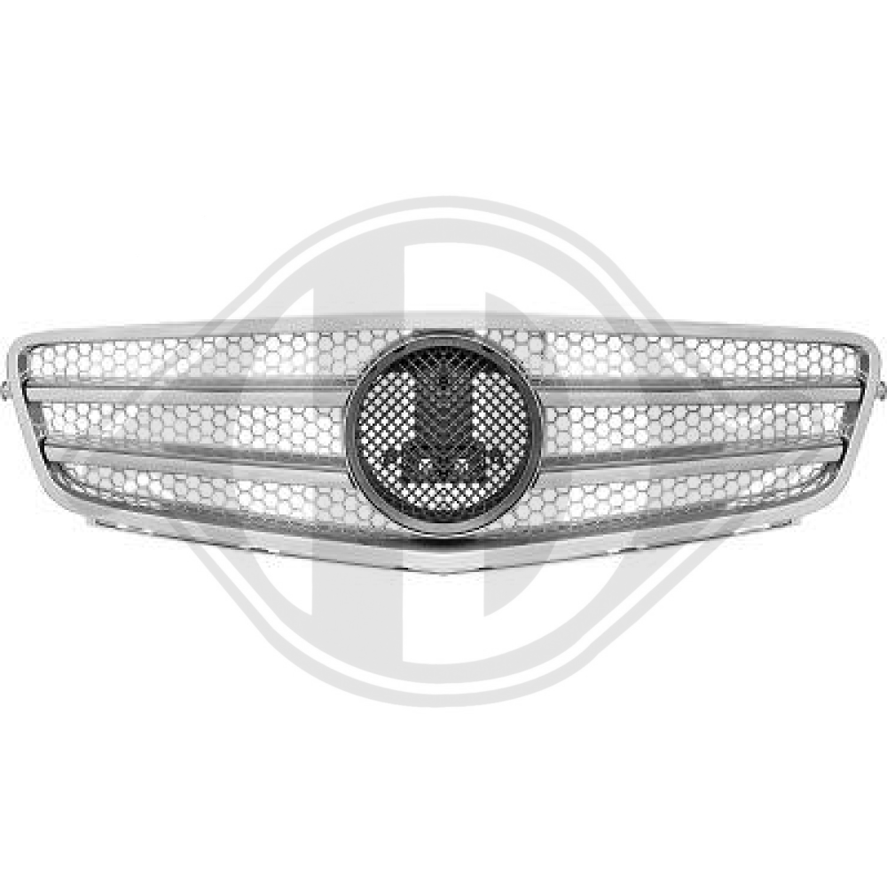 SPORTGRILL W204, 07-11 SPORT-OPTIK 1672441