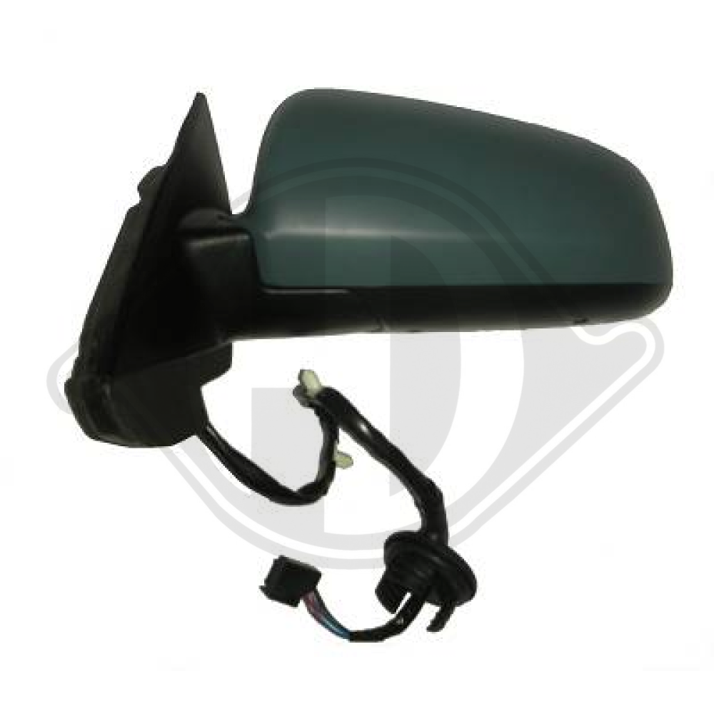 8P1 858 531 C SPIEGEL LI. AUDI A3, 03-08 5-PIN 1031025