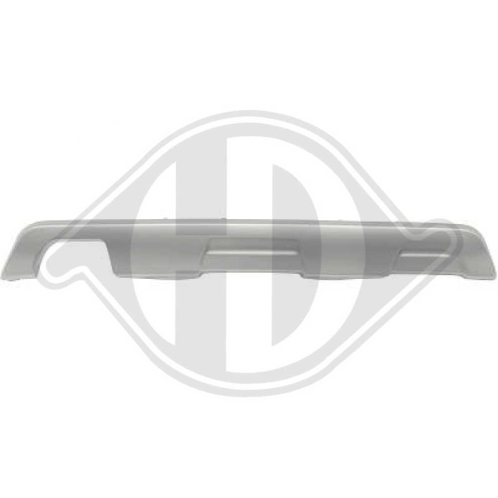 850702324R BLENDE STOßST.HI. SANDERO, 57-21 NUR "STEPWAY" 4456656