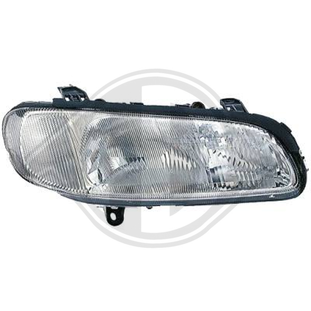 1216498 SCHEINWERFER RE. OMEGA B, 94-99 FÜR LWR 1844980