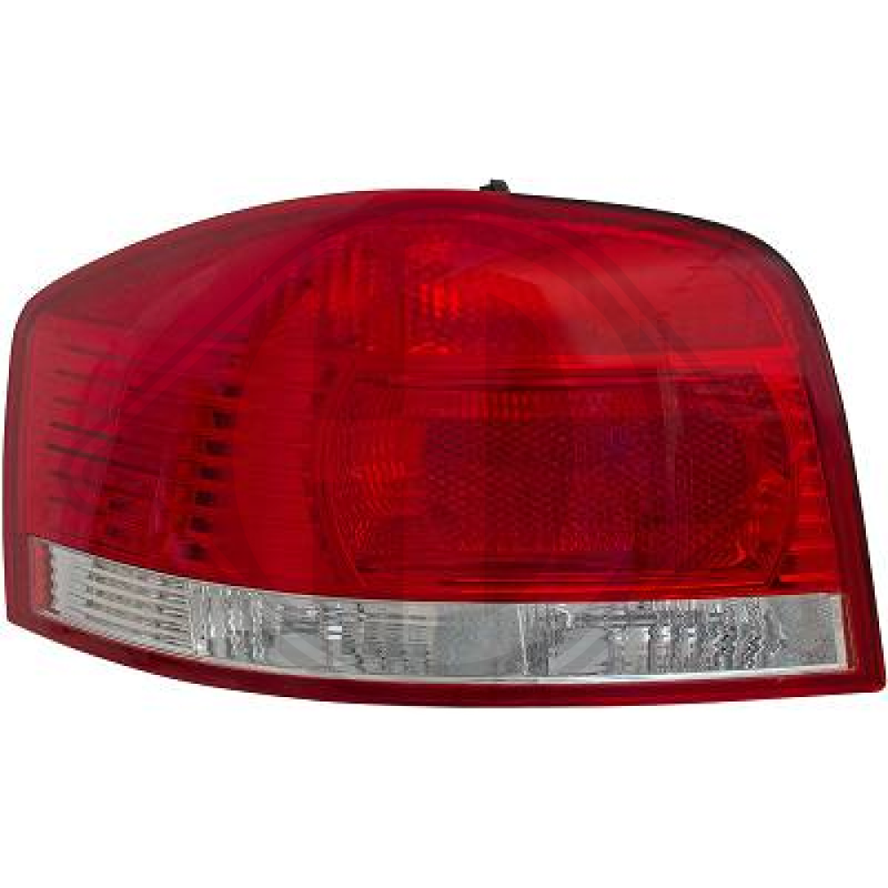 8P0945095 RÜCKLEUCHTE LI. AUDI A3, 03-08 NUR 3-TÜRIG 1031091