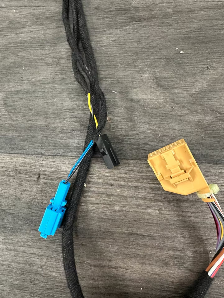 Außenspiegel Spiegel Rechts Original Vw Phaeton 3D 02-10Bj Voll