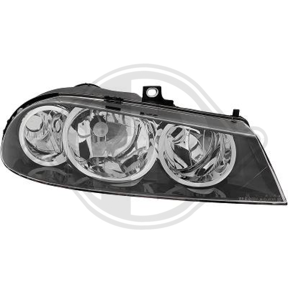 60695647 SCHEINWERFER RE. ALFA 156, 03->> FÜR LWR 3051980