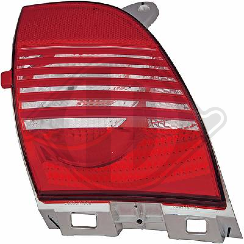 6351GJ RÜCKFAHRLI. PEUGEOT 2008, 13->> +308CC 09-14 4227695