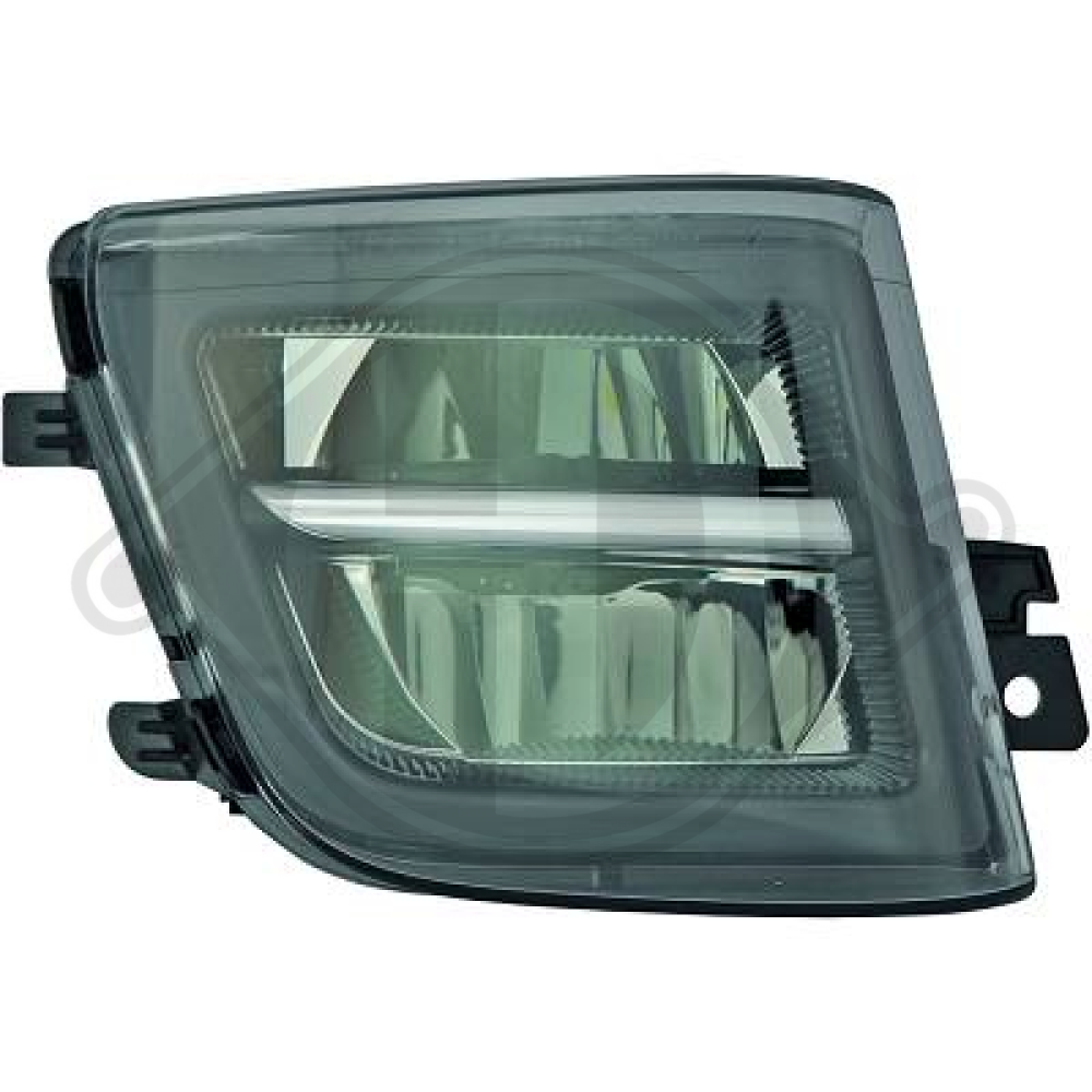 63177311287 NEBELLAMPE LINKS BMW F01, 12-15 1244189