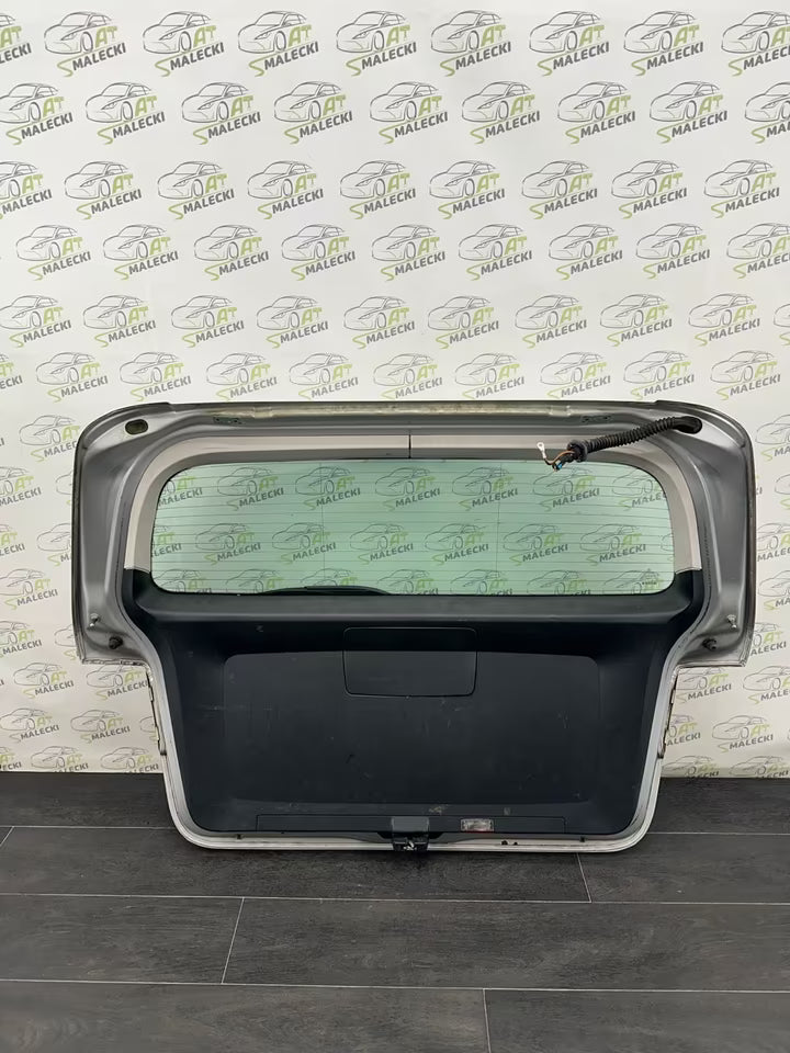 Heckklappe Kofferraum Deckel Mercedes B-Klasse W245 Farbe 761