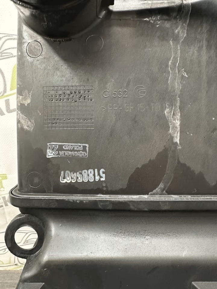 51885607 Luftfilterkasten Gehäuse Ford Ka Ru8 Modelle 1,2