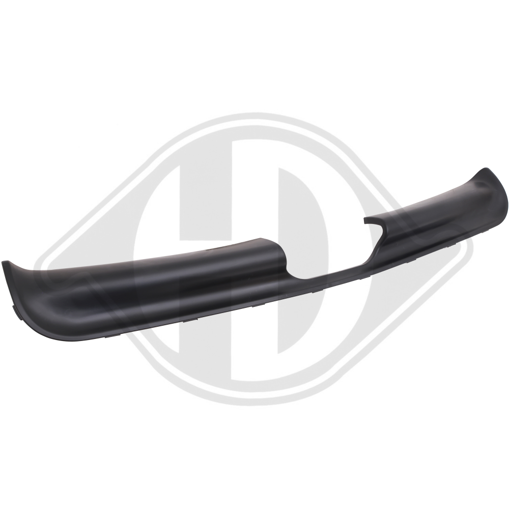5112 0404117 SPOILER HINTEN MINI 2010->2015 GRUNDIERT R56 1207264