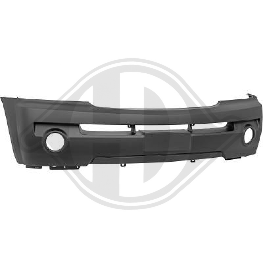 865113E001XX Stoßstange vorne für KIA SORENTO I (JC) 02-06 LX MOD 6585050
