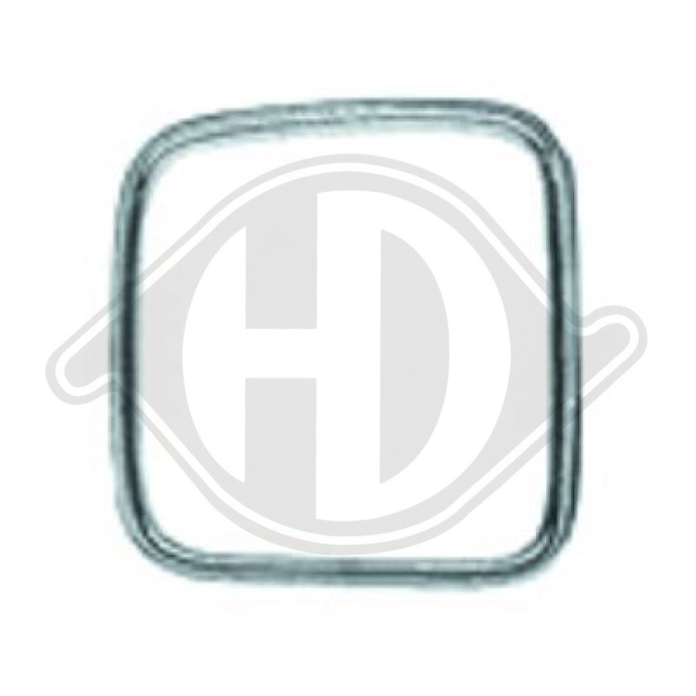 51131973897 CHROMRAND LINKS BMW E34, 88-94 1222043