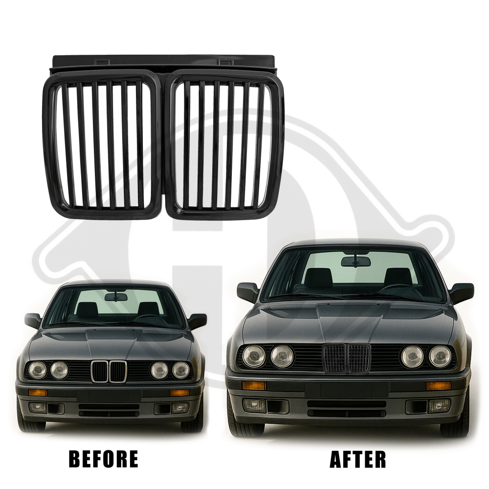 DESIGNGRILL SET E30, 82-94 1211241