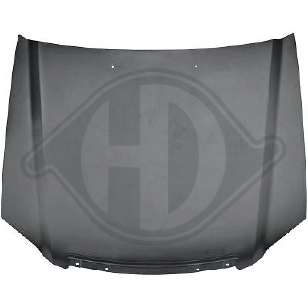 UR5652310C MOTORHAUBE MAZDA BT-50, BJ. 06. Dez 5672800