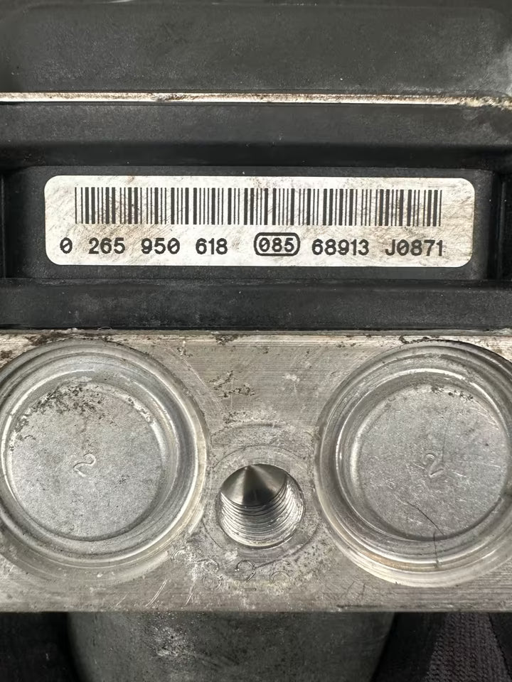 A0064310812 Abs Steuergerät Hydralikblock Mercedes W245 B Klasse