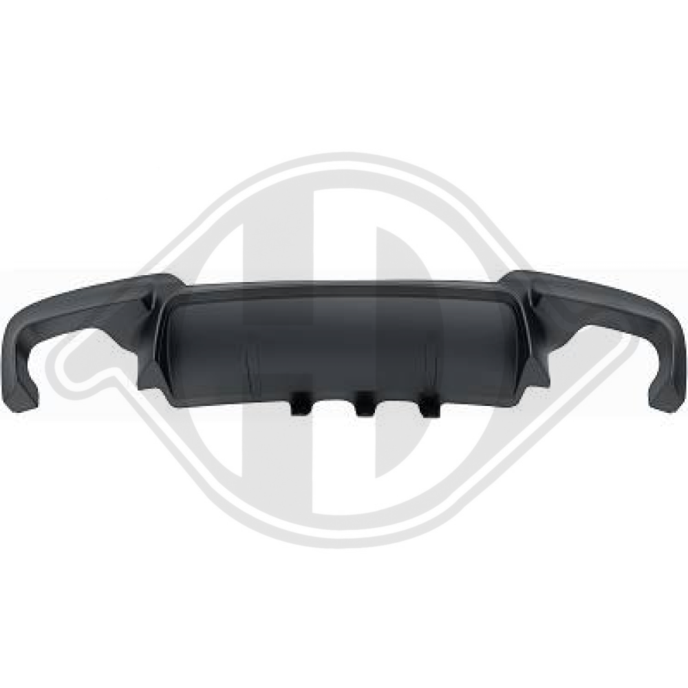 DIFFUSOR HINTEN BMW F10, 10-17 SPORT-PERFORMANCE, 1225257