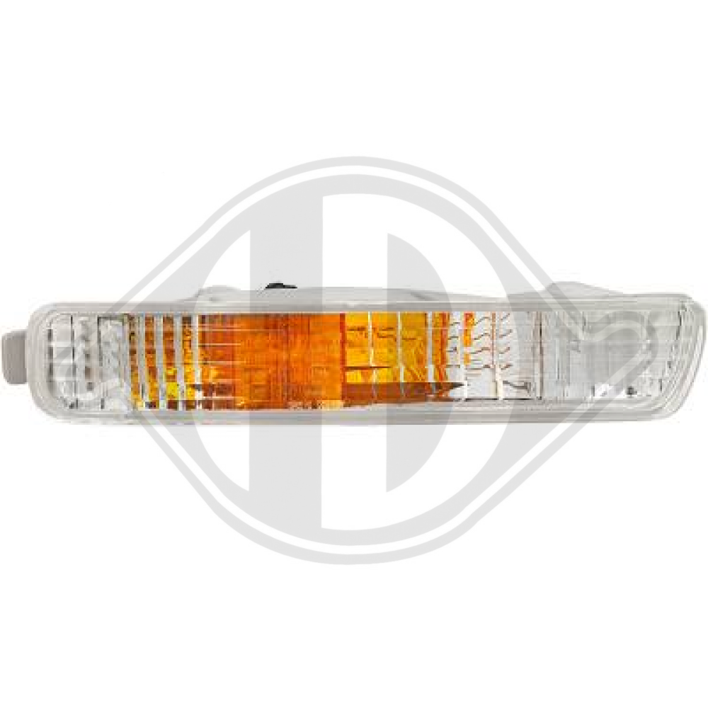 33300-SV4-Q02 BLINKLEUCHTE RE. ACCORD, 94-95 WEISS 5216072