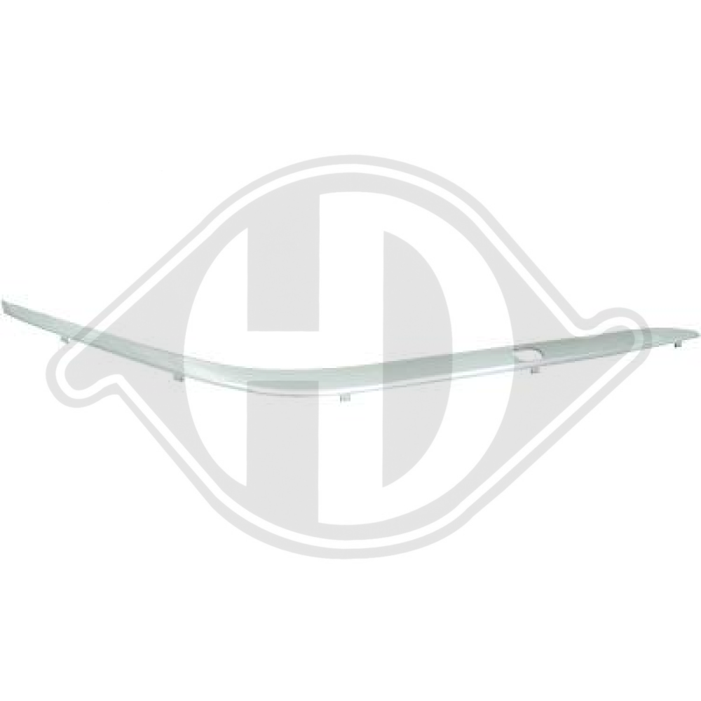 51118168106 CHROMLEISTE VO.RE.BMW E38, 95-03 1242064