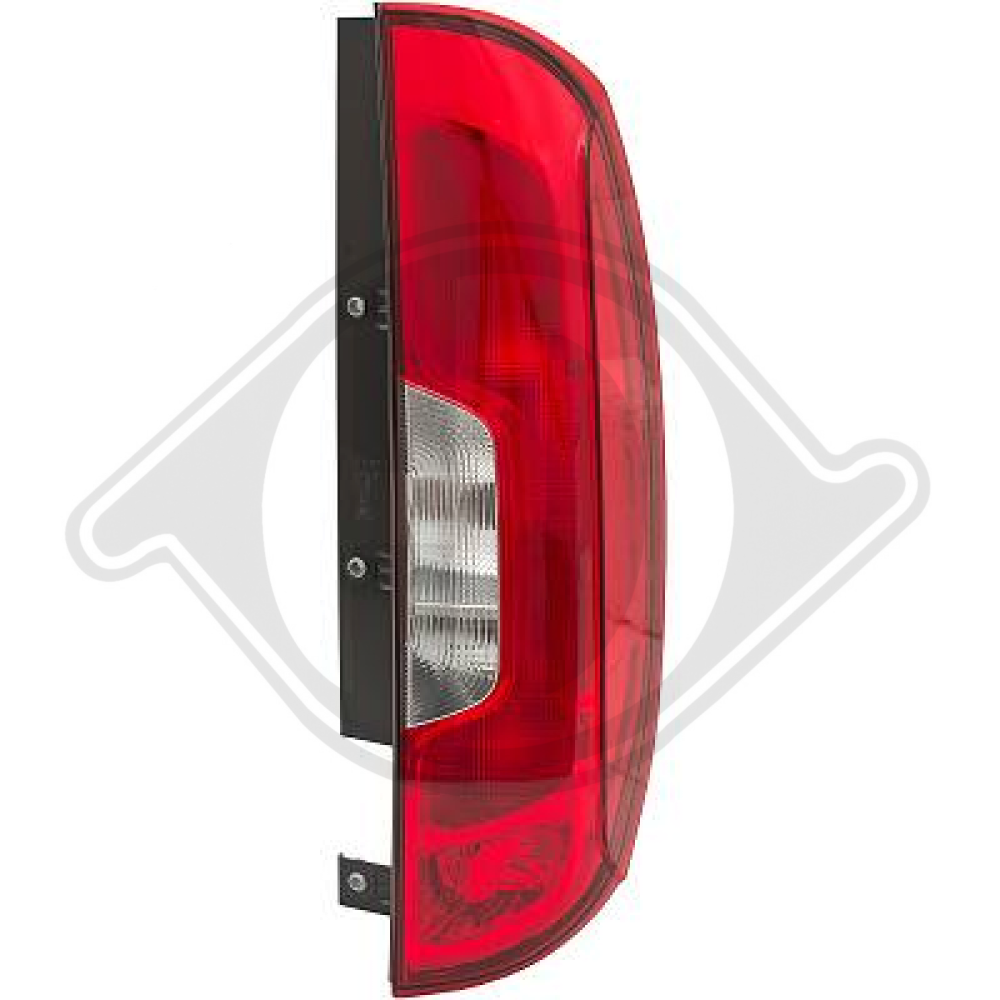 51974249 RÜCKLEUCHTE RE. DOBLO, 15->> 3486192