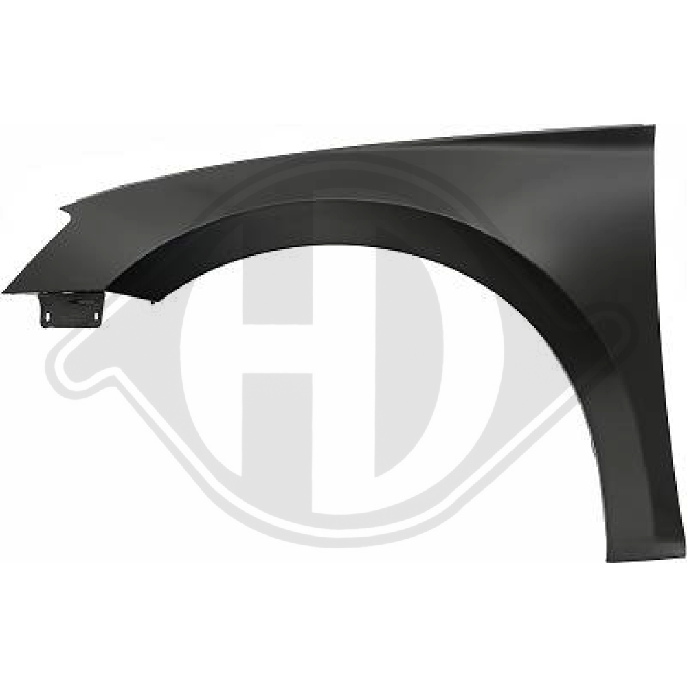 3V0821105 KOTFLÜGEL LI.SKODA SUPERB, BJ. 15-23 7842007