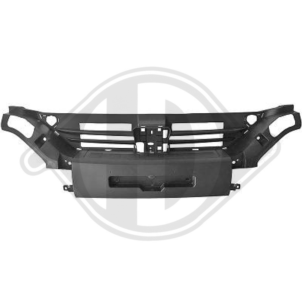 5802351473 Stoßstange vorne für IVECO DAILY VI 20->> 3590250