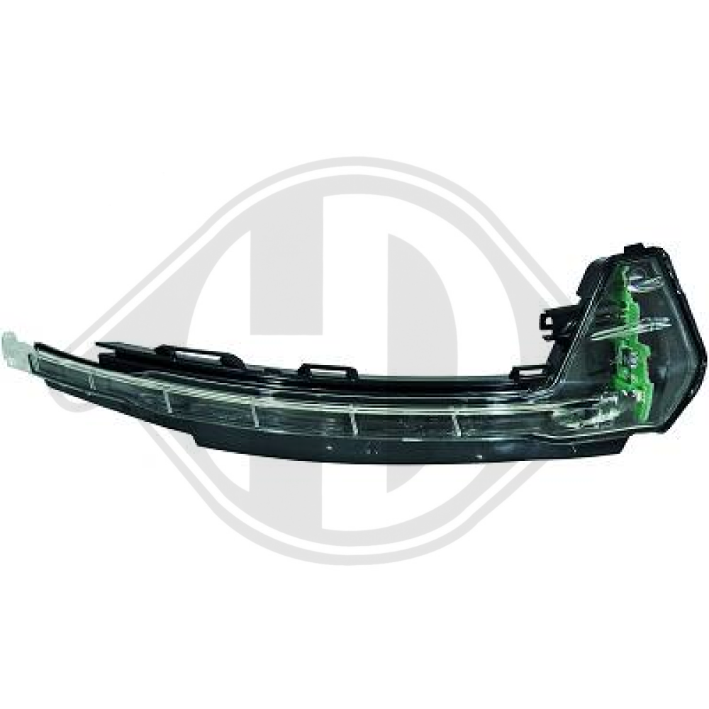 8X0949101 SP.BLINKER LI. AUDI A1, 10-18 1080171