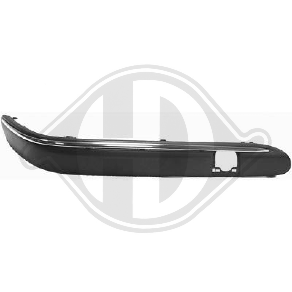 A20388561219999 SCHUTZLEISTE LI. W203, 01-07 KEIN PDC 1671163