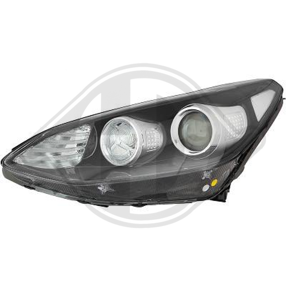 92101-F1000 SCHEINWERFER LI. SPORTAGE, 16->> 6523881