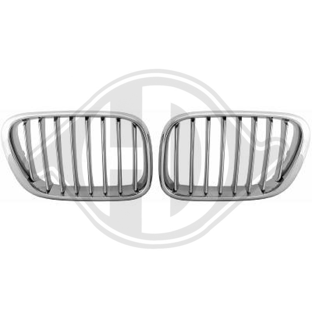 DESIGNGRILL SET X5, 99-03 1290240
