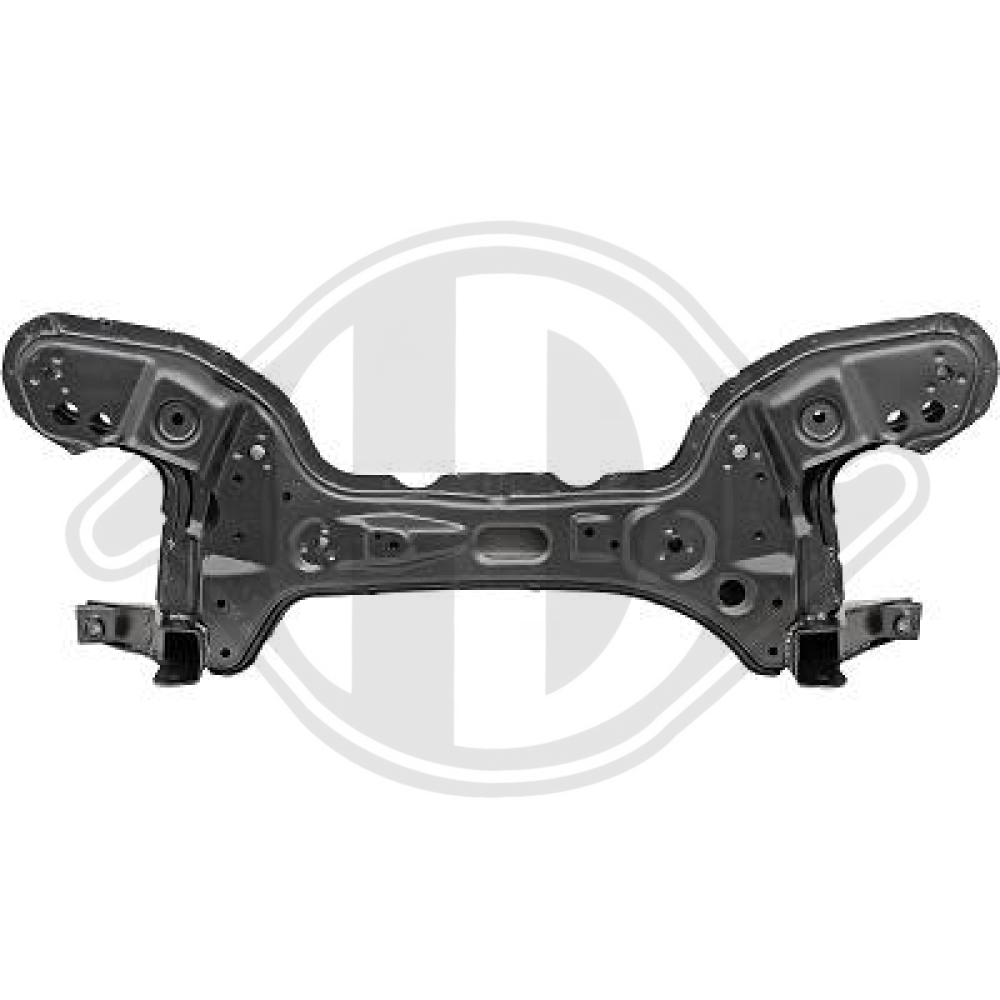 467 54 610 MOTORTRÄGER FIAT PUNTO, 99-05 3453119