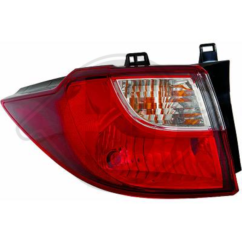 C513-51-160E RÜCKLEUCHTE LI. MAZDA 5, 10->> 5682091
