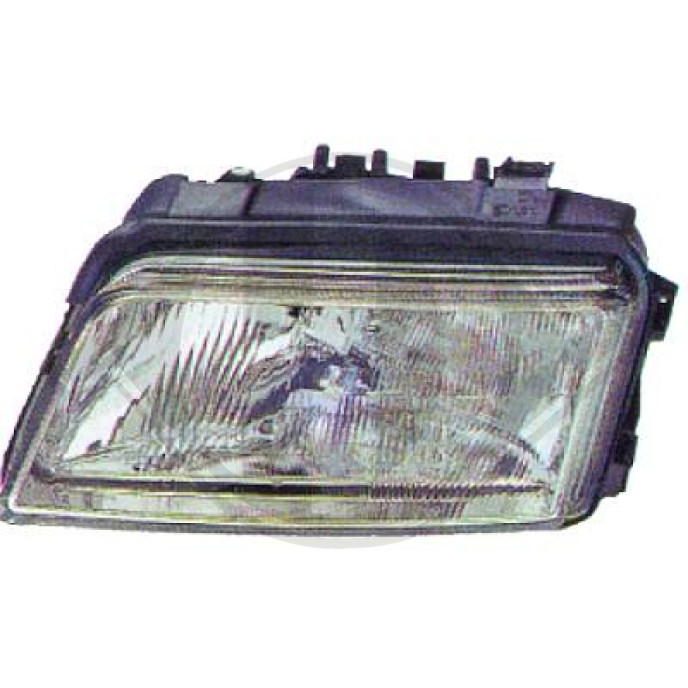 8D0941030 SCHEINWERFER RE. AUDI A4, BJ. 94-99 H4 FÜR LWR 1016084