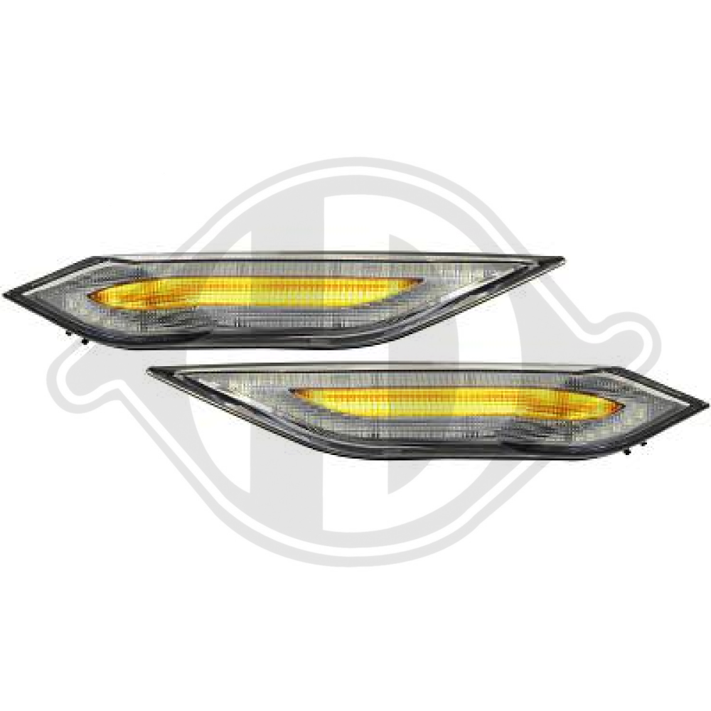 958 631 101 00 LED BLINKER SET Cayenne 10-14 2040178