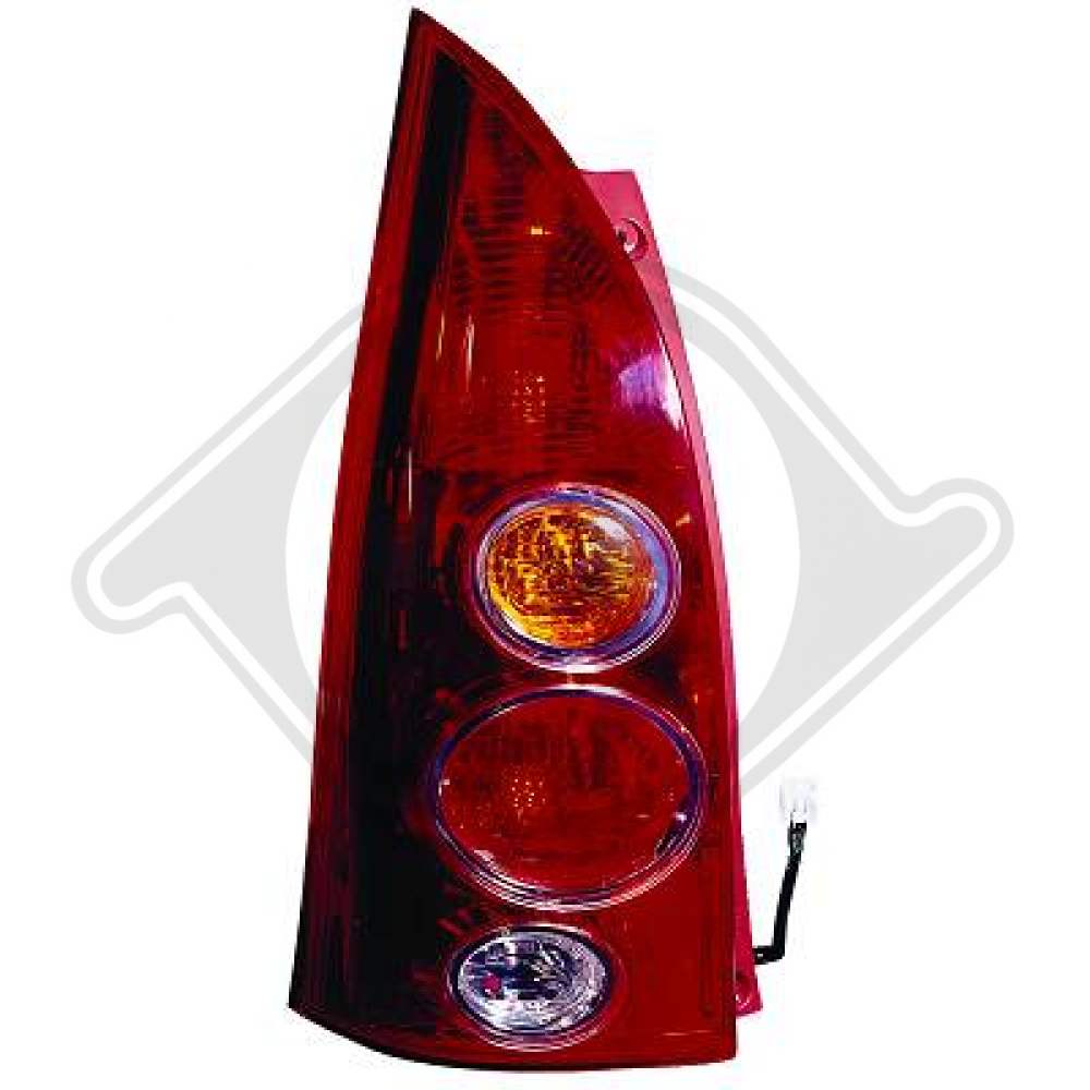 CB8051160 RÜCKLEUCHTE LI. PREMACY, 10.01->> 5680191