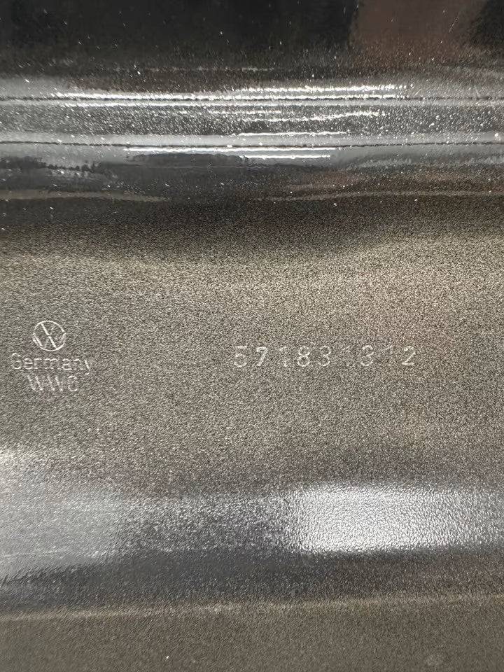 571831312 Türe Tür Vorne Rechts Vw Tiguan III ab 2024 Neue Modell