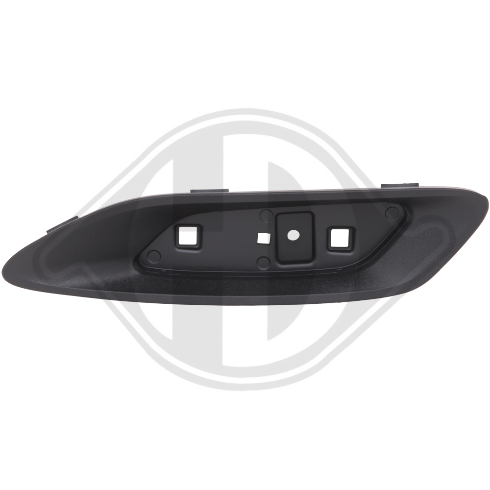 9830297580 BLENDE STOßST.HI.RE CORSA, 2019->> GS-LINE 1816066