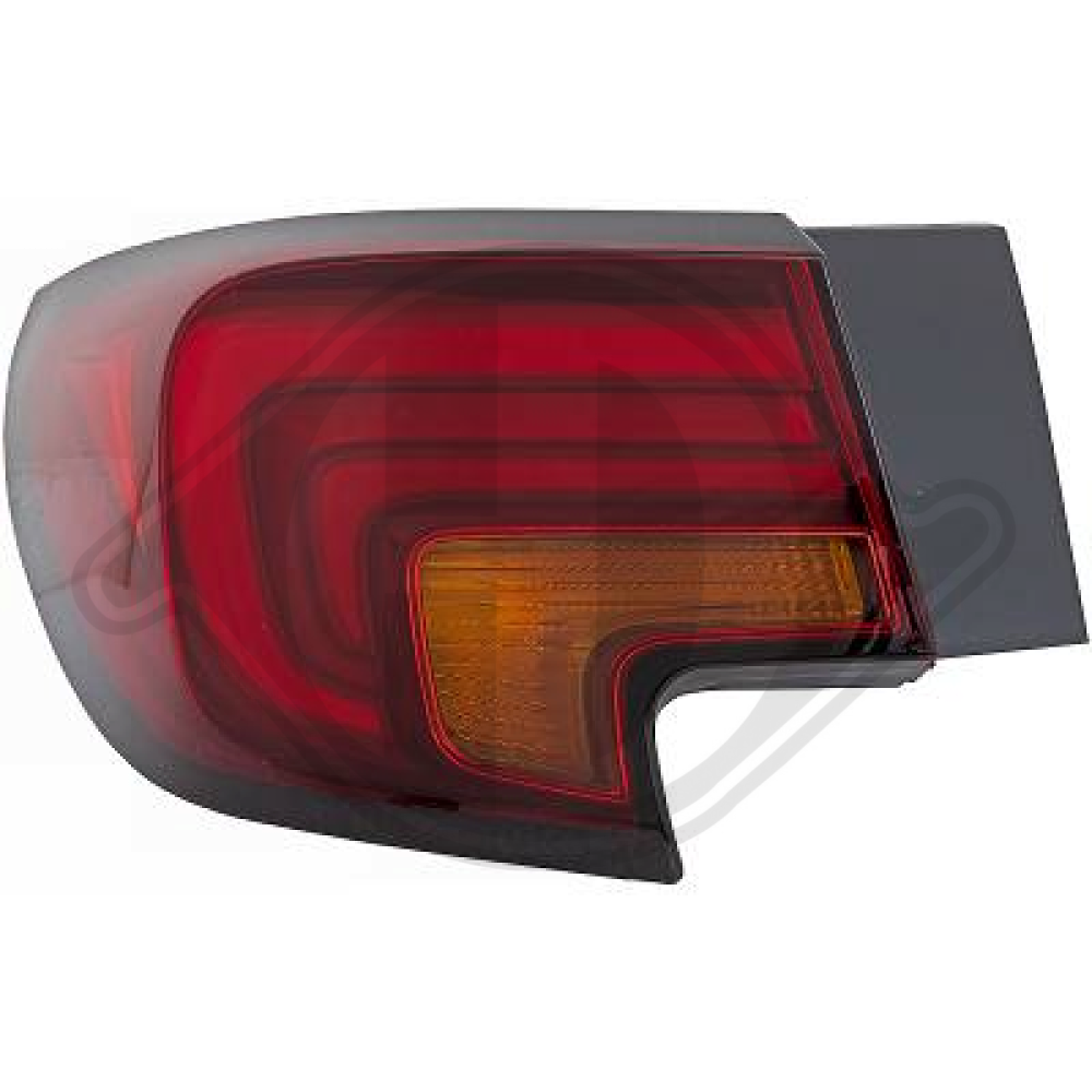 39015945 RÜCKLEUCHTE AUß.L ASTRA K, 15-22 LED 1808191