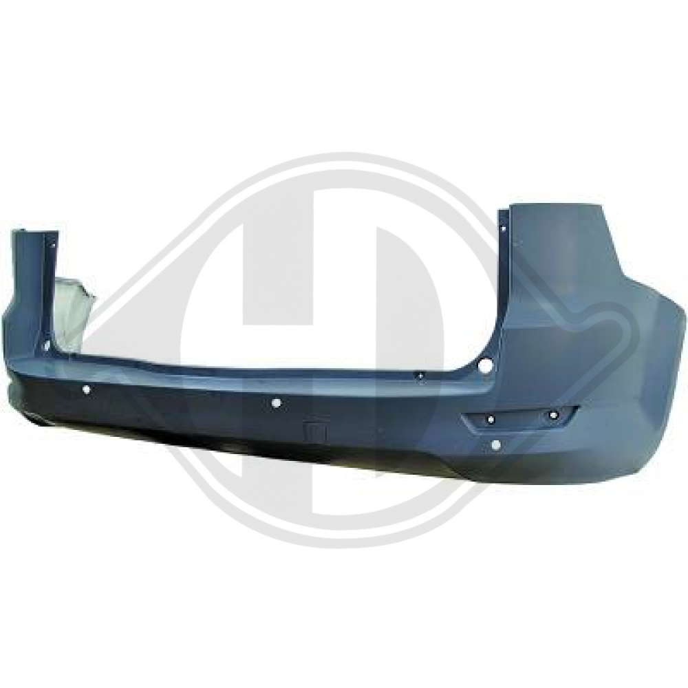 1488738 STOßST.ABD.HINTEN MONDEO, 07-10 GRUNDIERT 1428656