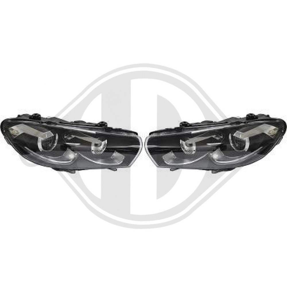 nan DESIGNSCHEINW.SET SCIROCCO 08-14 SCHWARZ/CHROM 2251280