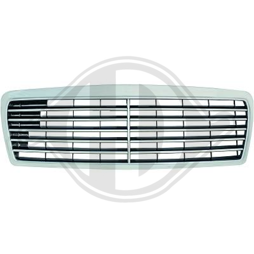 A 210 880 04 83 KÜHLERGRILL KOMPL. W210, für 95-99 1614041