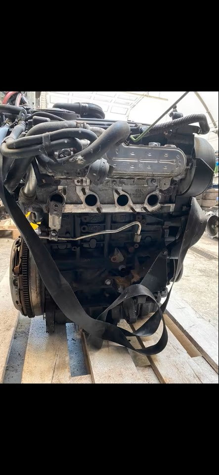 BYL Motor 2,0 CRD Diesel Motor Dodge Chrysler Jeep Modelle