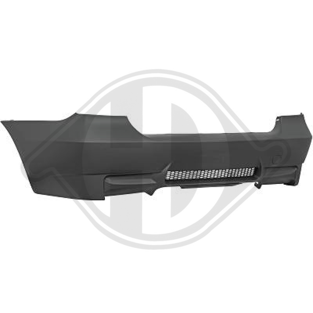 DESIGNSTOßSTANGE HINT.E90, 04-11 SPORT OPTIK 1216956