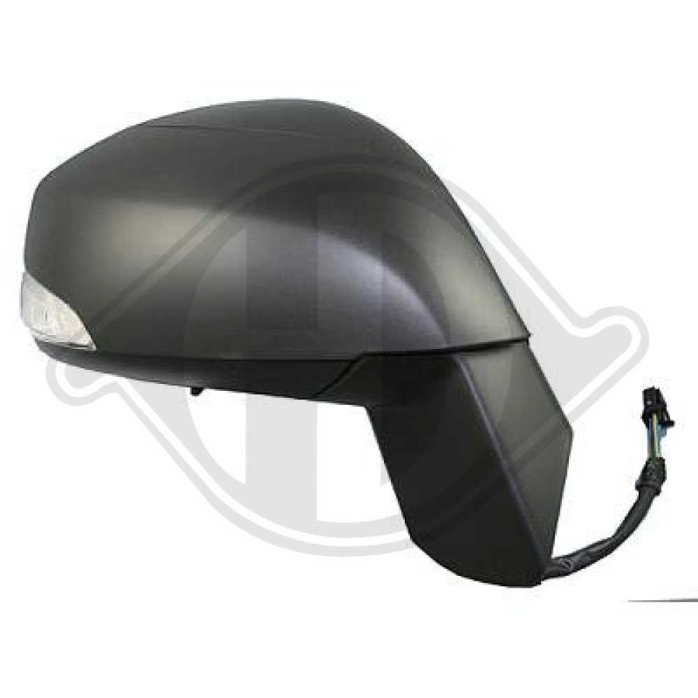 963019850R SPIEGEL RE. SCENIC & GD.S, 09-16 7-PIN 4465424
