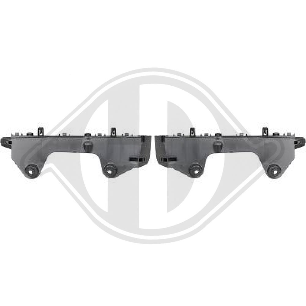 850427699R STOßST.HALTER SET CLIO, 2019-> 4417069