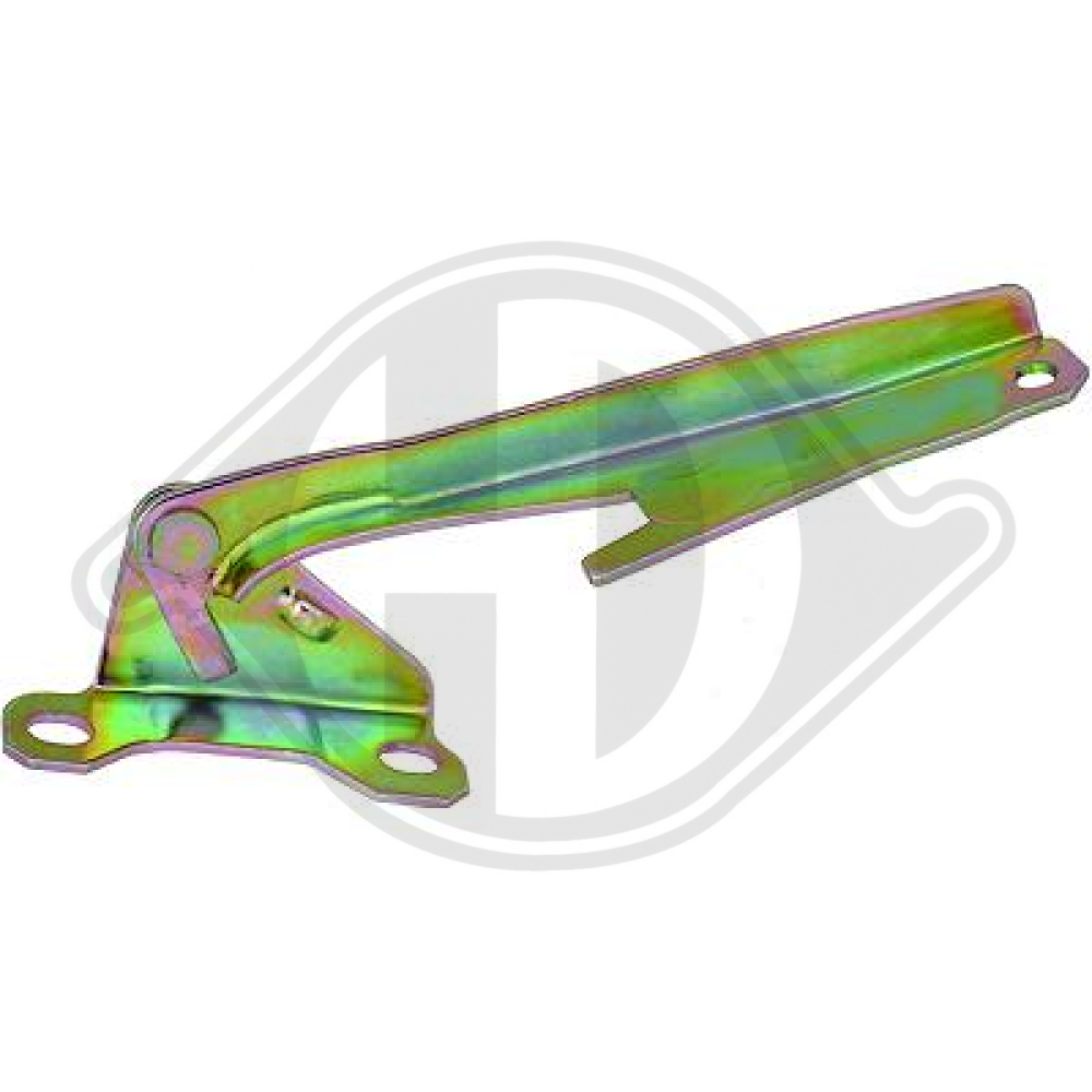 MB866525 HAUBENHALTER LI. L200, 96-06 5880817