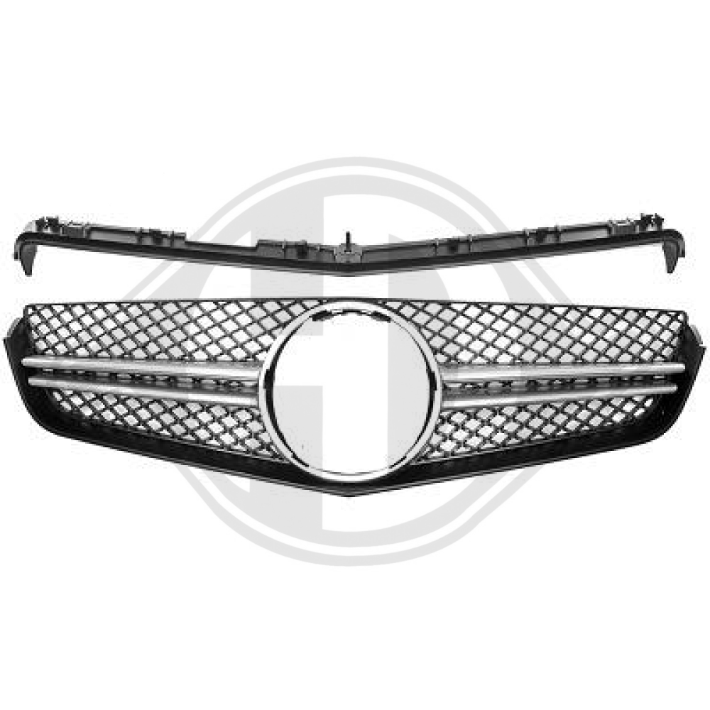 SPORTGRILL C207, 09-13 SPORT-OPTIK 1627541