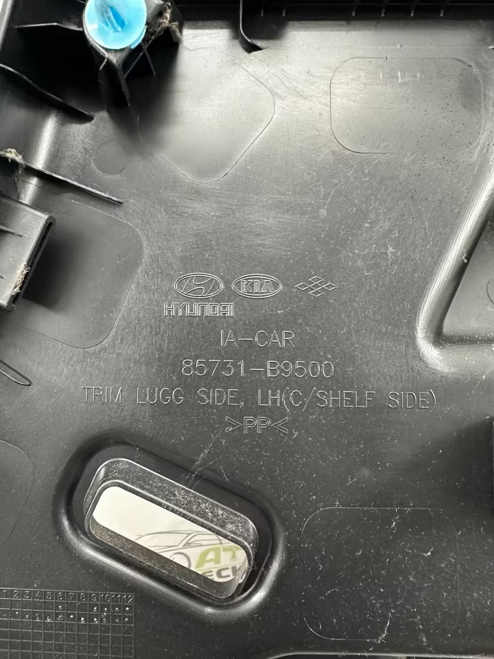 85731-B9500 Kofferraum Verkleidung Links Hyundai i10 BA 13-19 Bj