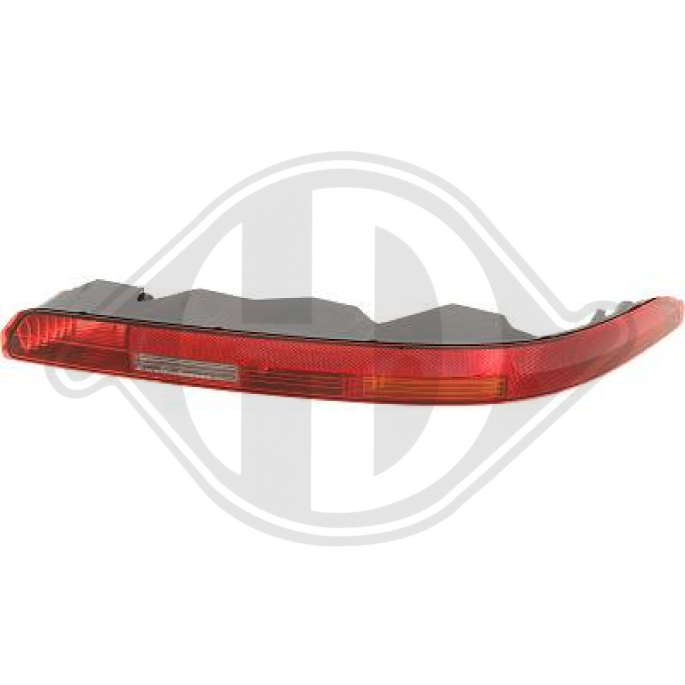 4M0945096 SCHLUSSLEUCHTE R. AUDI Q7, 15->> 1097096