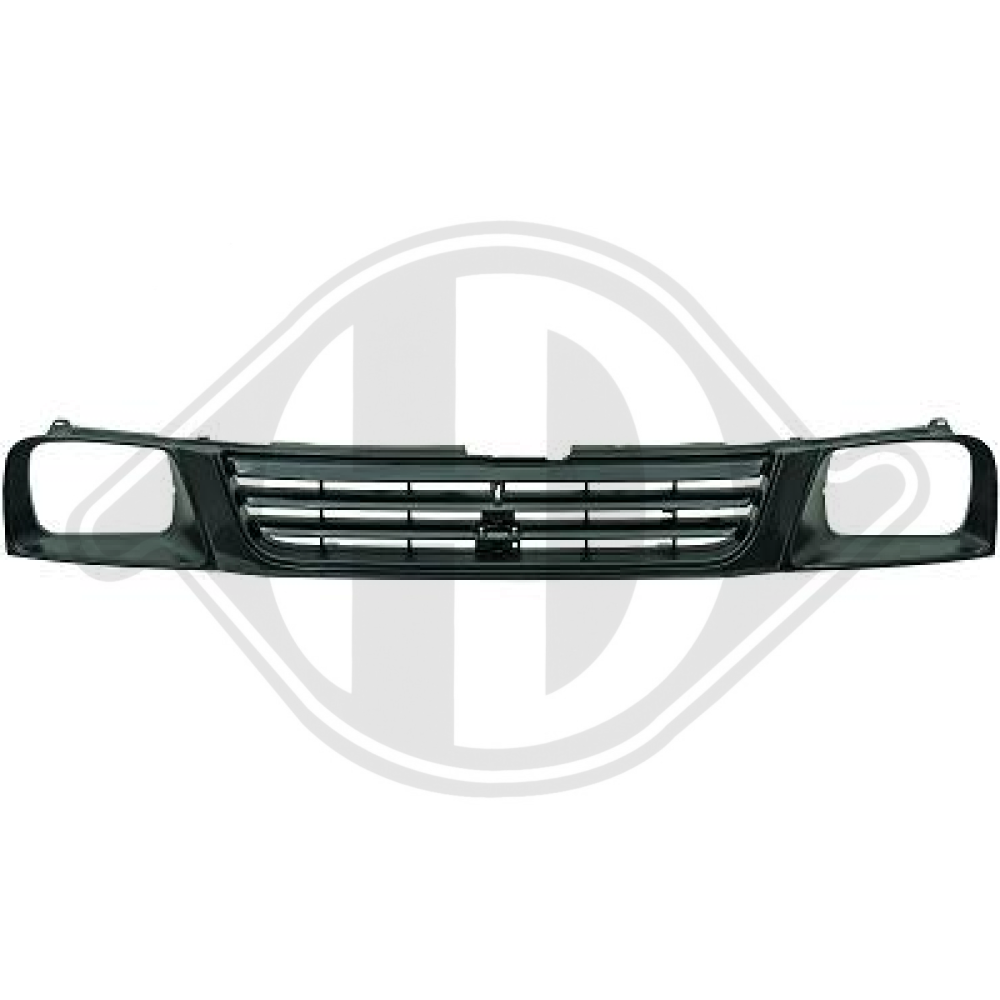 MR241063 KÜHLERGRILL L200, für 96-98 5880840