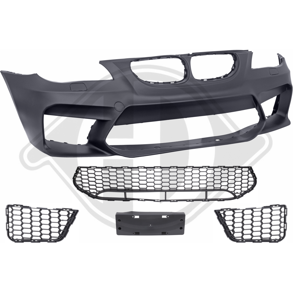 DESIGNSTOßST. VORNE E60/61 03-10 F10 SPORT OPTIK 1224751
