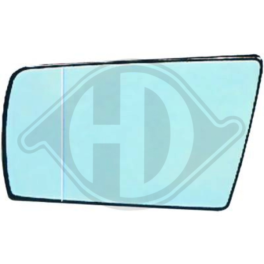 A 202 810 07 21 SP.GLAS LI. W140;202;210, 95-02 1670027
