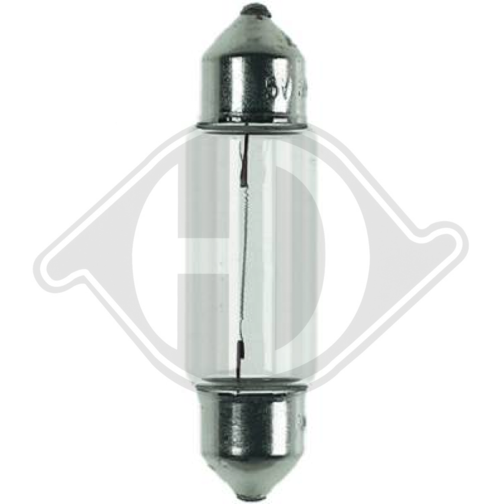 C5W 12V 5W SV8,5-8 C5W 12V 5W SV8,5-8 LID10097